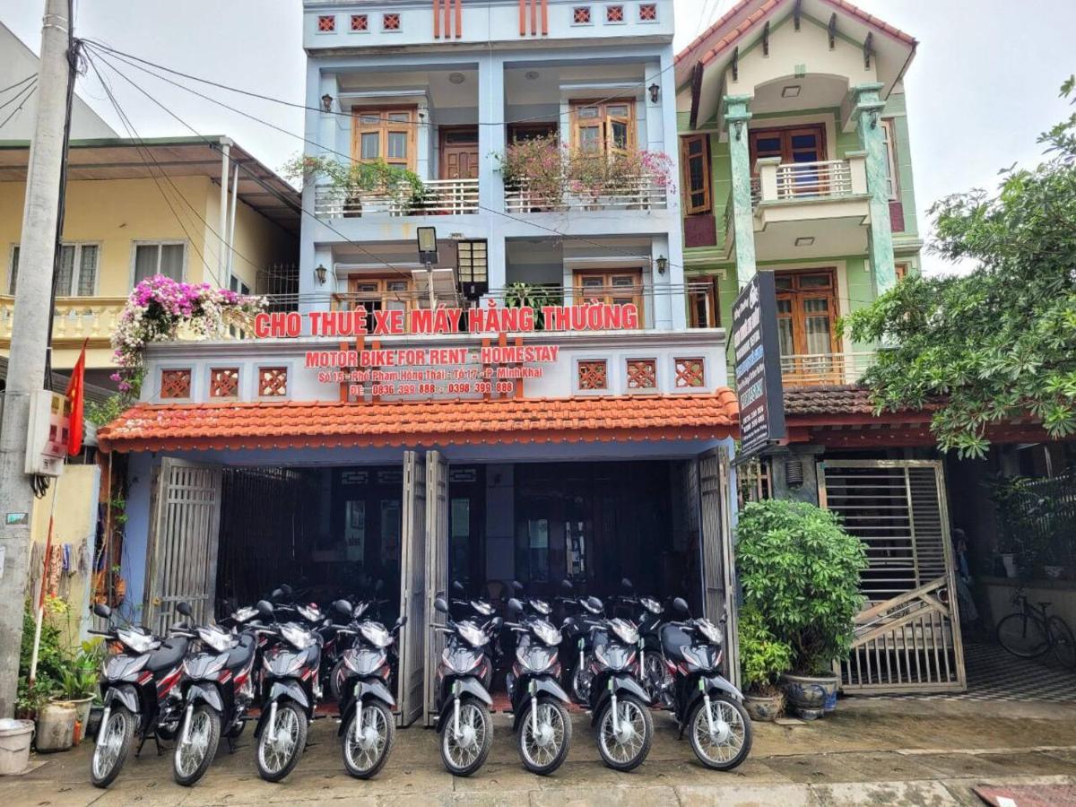 Hang Thuong Hostel - Motorbikes And Tour Ha Giang Exterior foto