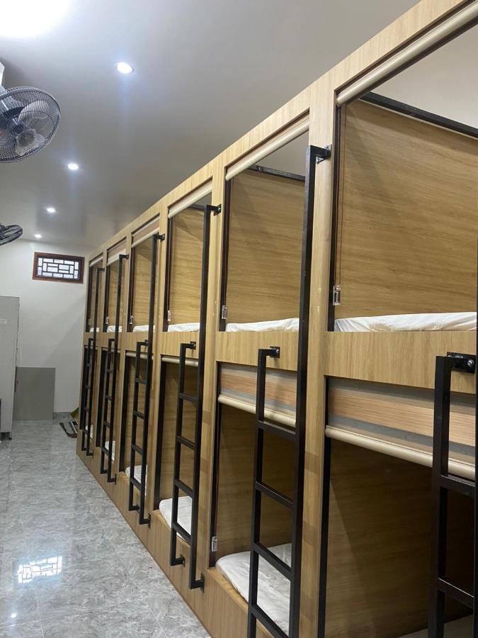 Hang Thuong Hostel - Motorbikes And Tour Ha Giang Exterior foto