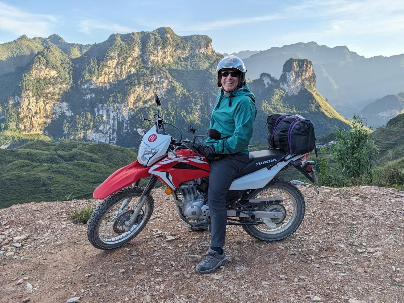 Hang Thuong Hostel - Motorbikes And Tour Ha Giang Exterior foto
