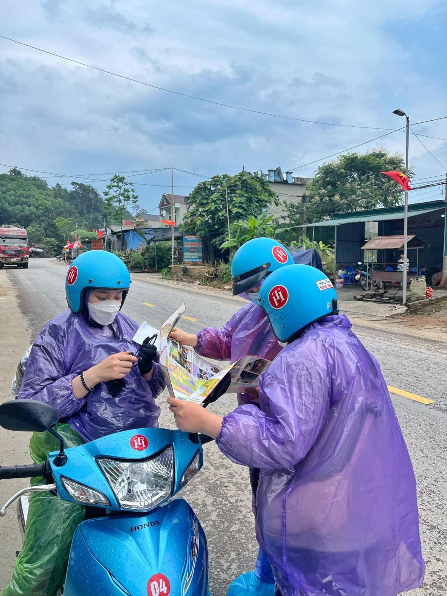 Hang Thuong Hostel - Motorbikes And Tour Ha Giang Exterior foto