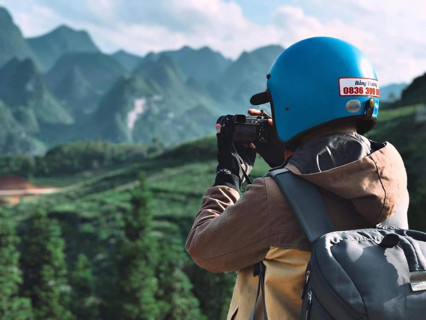 Hang Thuong Hostel - Motorbikes And Tour Ha Giang Exterior foto