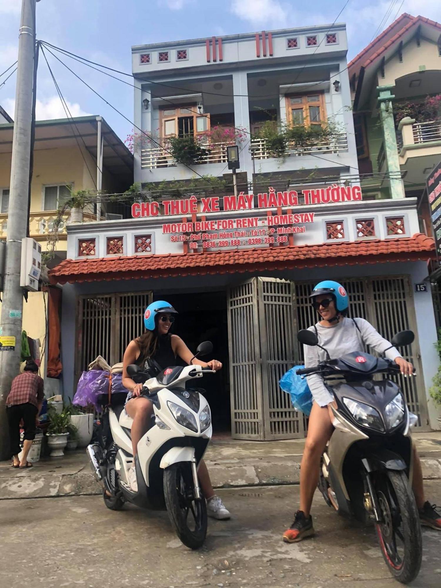 Hang Thuong Hostel - Motorbikes And Tour Ha Giang Exterior foto