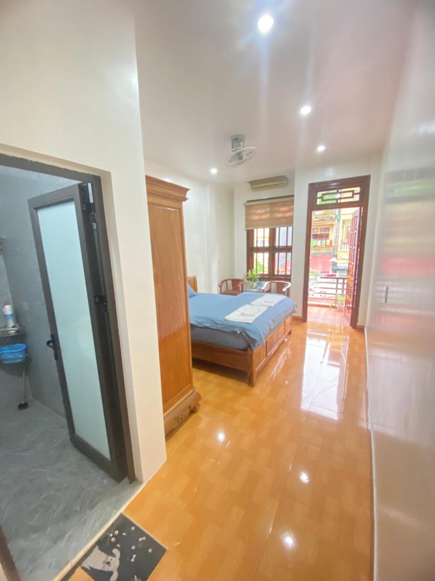 Hang Thuong Hostel - Motorbikes And Tour Ha Giang Exterior foto