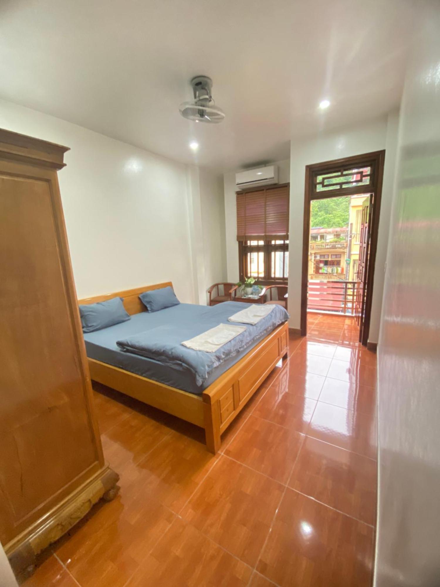 Hang Thuong Hostel - Motorbikes And Tour Ha Giang Exterior foto
