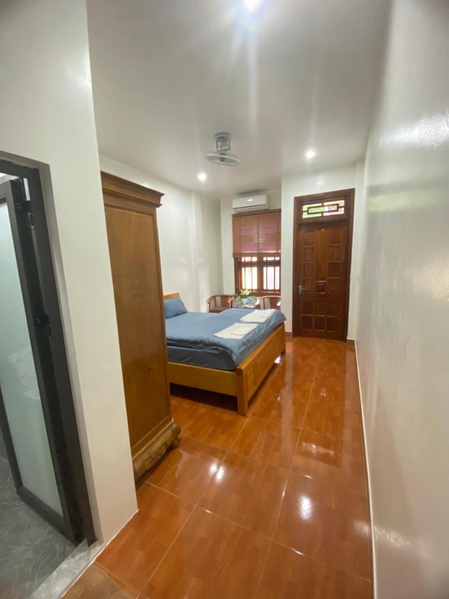 Hang Thuong Hostel - Motorbikes And Tour Ha Giang Exterior foto