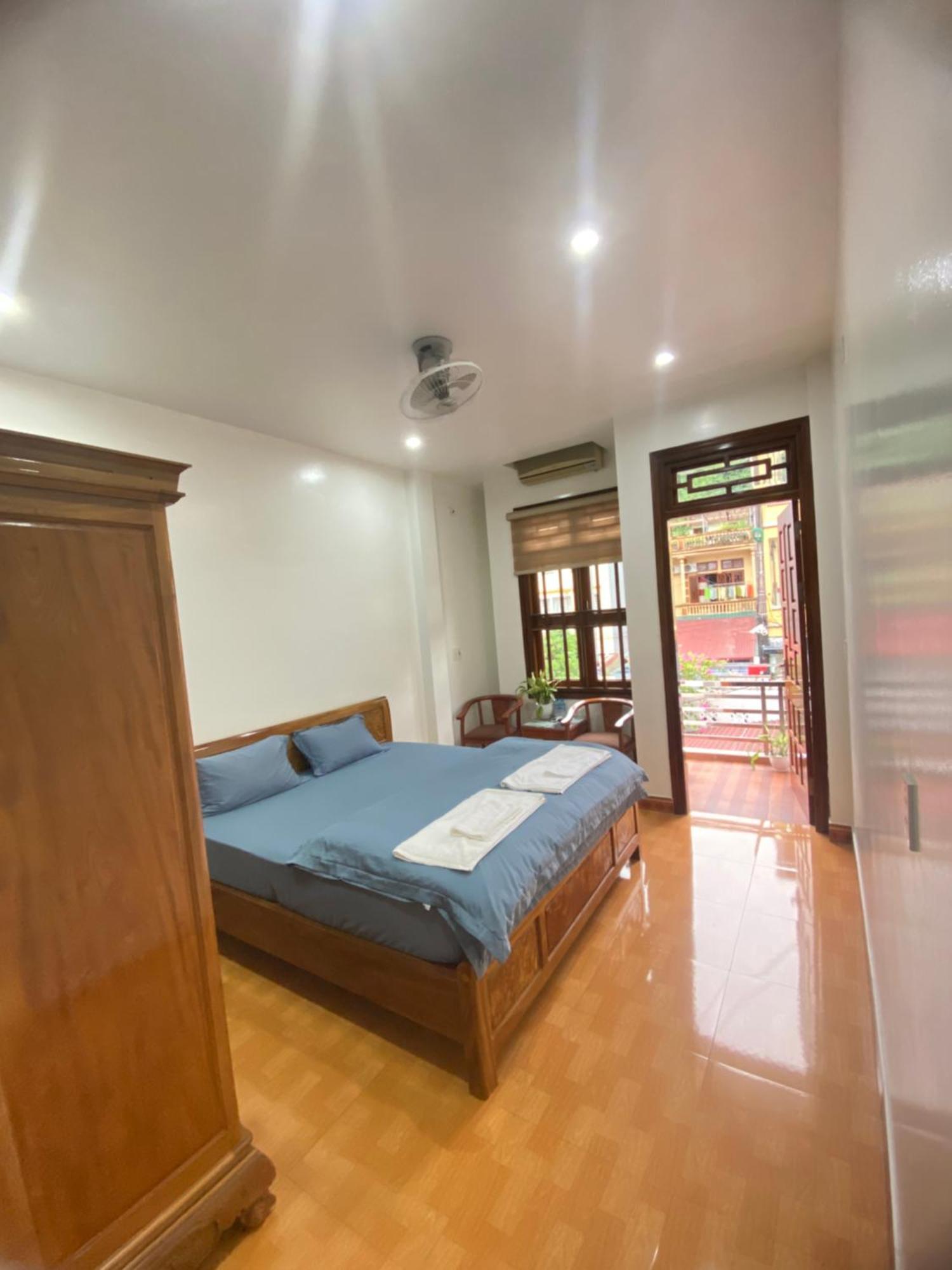 Hang Thuong Hostel - Motorbikes And Tour Ha Giang Exterior foto